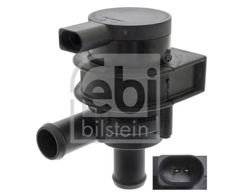 Auxiliary Water Pump (cooling water circuit)
